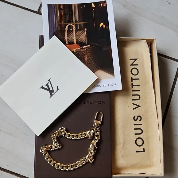 Louis Vuitton Monogram Insolite Wallet Wristlet W/Box + Dustbag - Picture 14 of 15